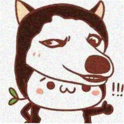 动漫达人小红头像